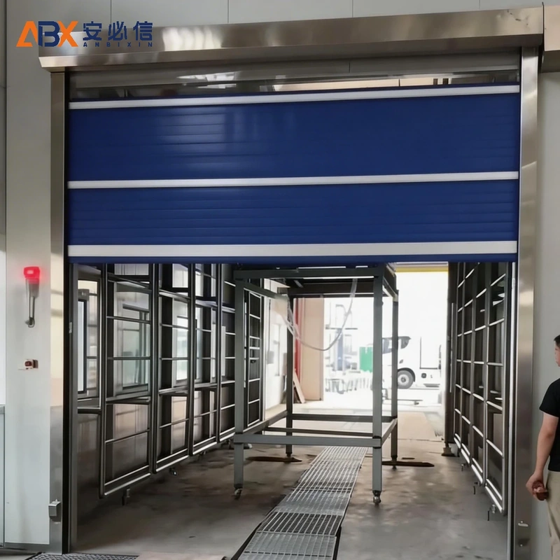秦皇岛燕河营镇PVC快速门